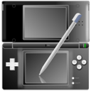 Nintendo DS with pen icon